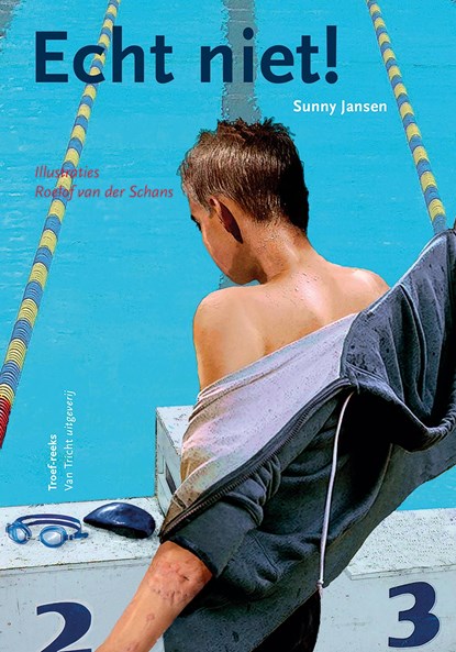 Echt niet!, Sunny Jansen - Ebook - 9789492333070