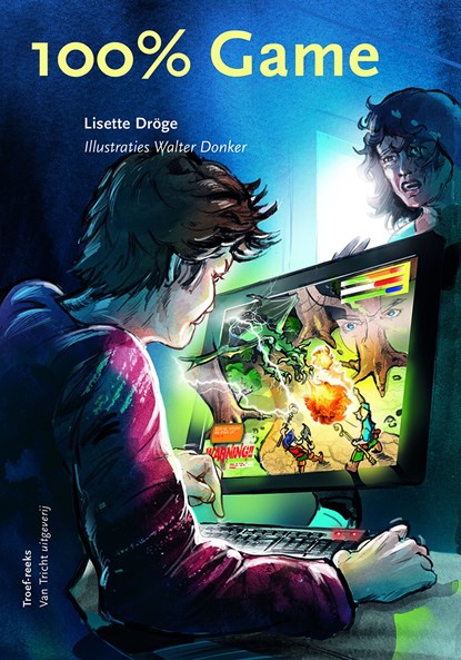 100% Game, Lisette Dröge - Ebook - 9789492333087