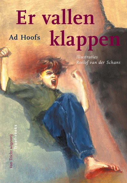 Er vallen klappen, Ad Hoofs - Ebook - 9789492333131