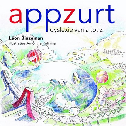 appzurt, Léon Biezeman - Paperback - 9789492333148