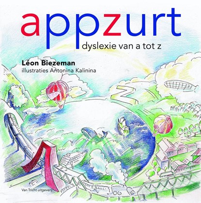 appzurt, Léon Biezeman - Ebook - 9789492333155