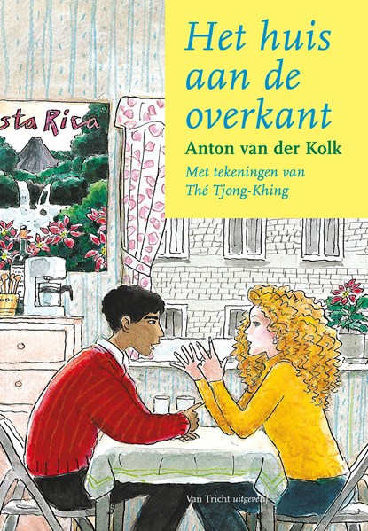 Het huis aan de overkant, Anton van der Kolk - Ebook - 9789492333193