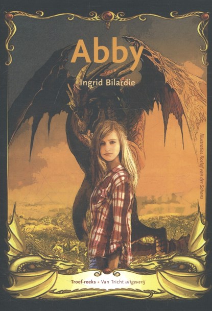 Abby, Ingrid Bilardie - Ebook - 9789492333223