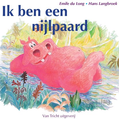 Ik ben een nijlpaard, Emile du Long - Luisterboek MP3 - 9789492333315