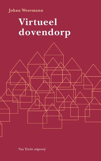 Virtueel dovendorp, Johan Wesemann - Paperback - 9789492333414