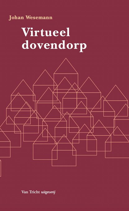 Virtueel dovendorp, Johan Wesemann - Ebook - 9789492333469