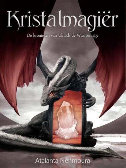 Kristalmagiër, Atalanta Nèhmoura - Paperback - 9789492337009