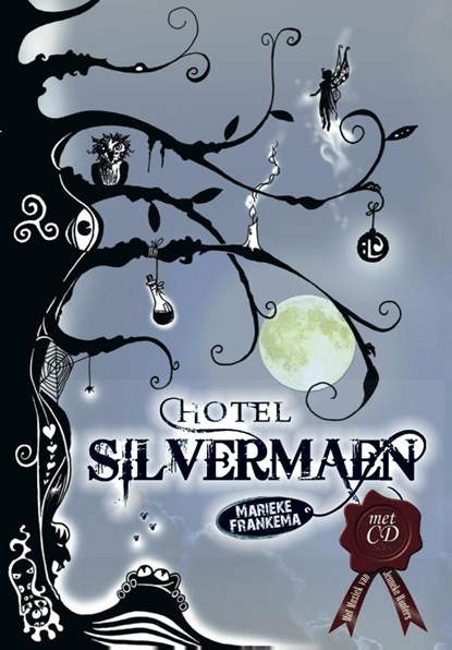 Hotel Silvermaen, Marieke Frankema - Paperback - 9789492337146