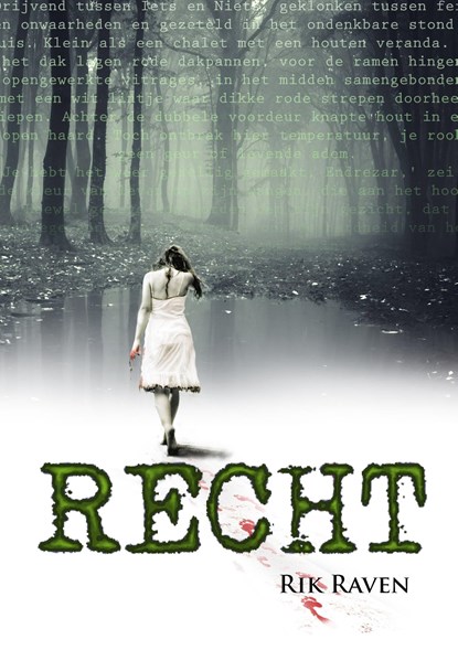 Recht, Rik Raven - Ebook - 9789492337153