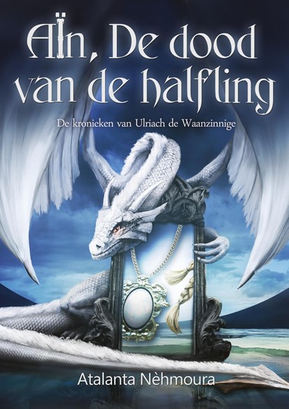 Aïn, de dood van de hafling, Atalanta Nehmoura - Ebook - 9789492337160