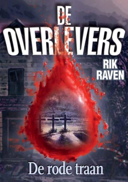 De overlevers, Rik Raven - Paperback - 9789492337351