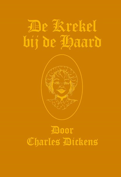 De Krekel bij de Haard, Charles Dickens - Gebonden - 9789492337405