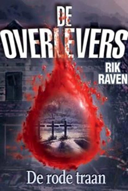 De rode Traan, Rik Raven - Ebook - 9789492337412
