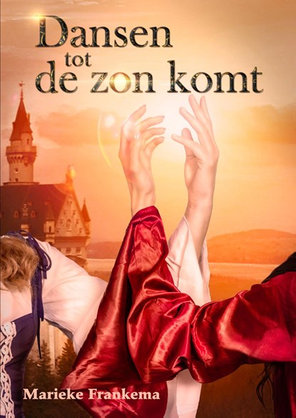 Dansen tot de zon komt, Marieke Frankema - Ebook - 9789492337528