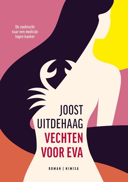 Vechten voor Eva, Joost Uitdehaag - Paperback - 9789492337665