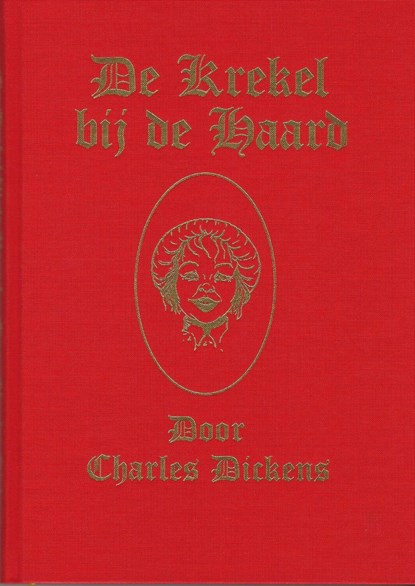 De Krekel bij de Haard, Charles Dickens - Ebook - 9789492337696