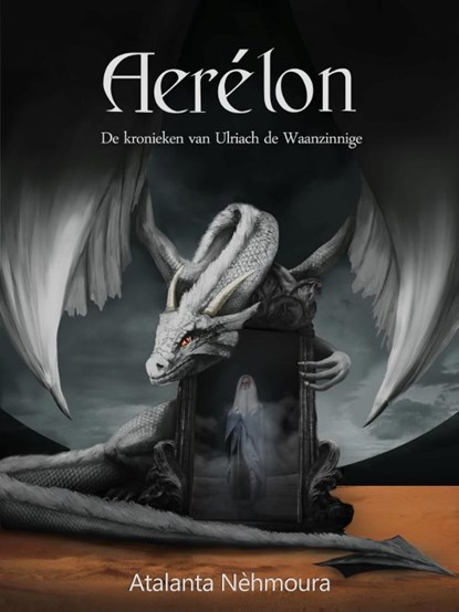 Aerélon, Atalanta Nèhmoura - Paperback - 9789492337733