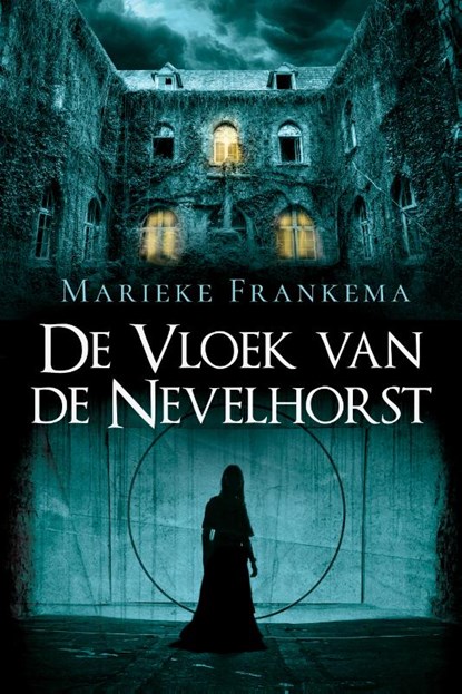 De Vloek van de Nevelhorst, Marieke Frankema - Paperback - 9789492337818