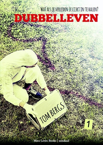 Dubbelleven, Tom Bergs - Ebook - 9789492343000