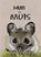 Muis is muis, Pauline Coenen - Gebonden - 9789492343055
