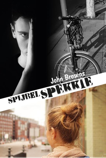 SpijbelSpekkie, John Brosens - Paperback - 9789492343208