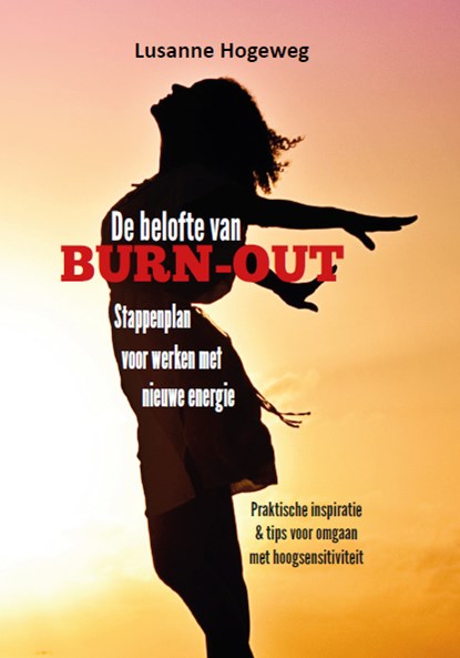 De belofte van burn-out, Lusanne Hogeweg - Paperback - 9789492343215