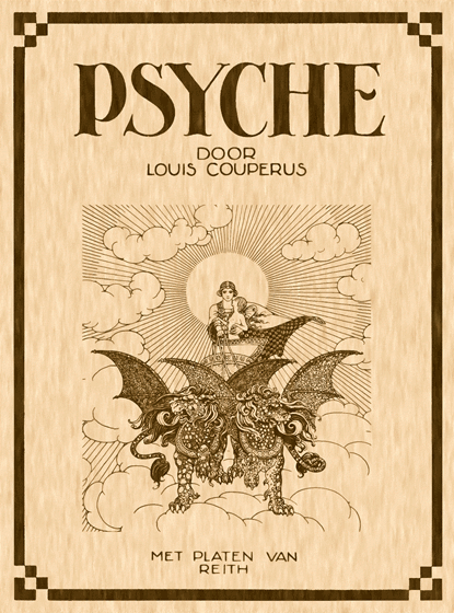 Psyche, Louis Couperus - Ebook - 9789492351036