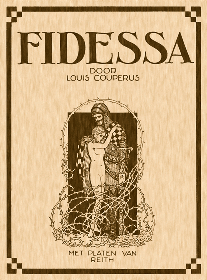 Fidessa, Louis Couperus - Ebook - 9789492351043