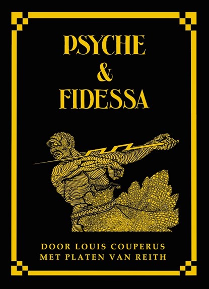 Psyche en Fidessa, Louis Couperus - Gebonden - 9789492351104