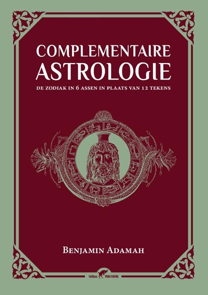 Complementaire Astrologie, Benjamin Adamah - Paperback - 9789492355355