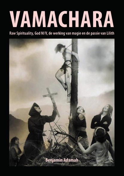 Vamachara, Benjamin Adamah - Paperback - 9789492355539