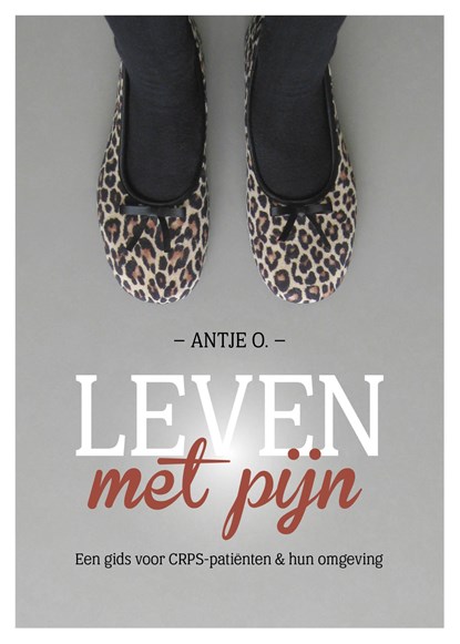 Leven met pijn, Antje O. - Ebook - 9789492371119