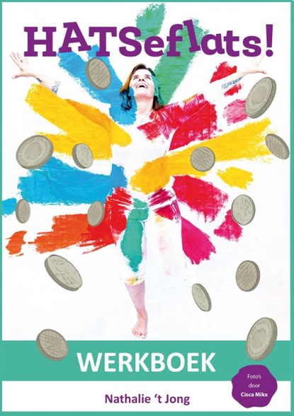 HATSeflats!, Nathalie 't Jong - Paperback - 9789492383242