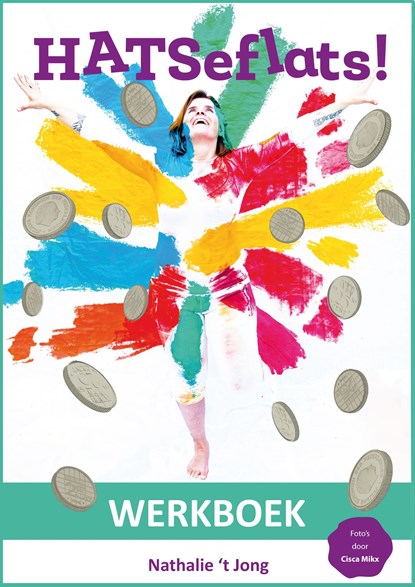 HATSeflats!, Nathalie 't Jong - Ebook - 9789492383259