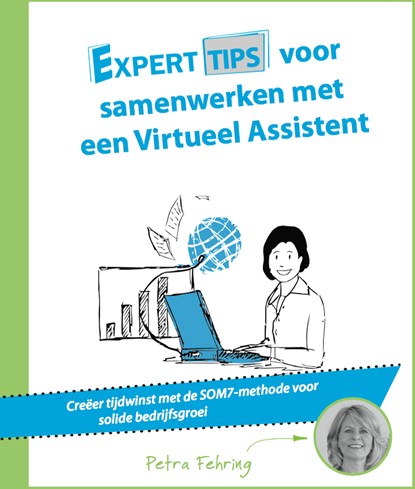 Experttips voor samenwerken met een Virtueel Assistent, Petra Fehring - Ebook EPUB - 9789492383389