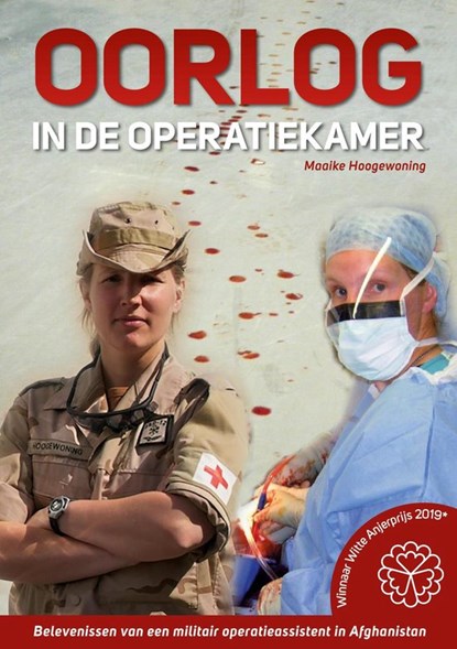 Oorlog in de operatiekamer, Maaike Hoogewoning - Paperback - 9789492390981