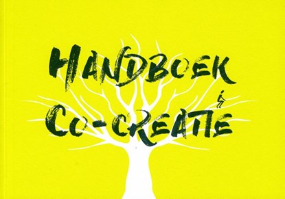 Handboek co-creatie, Groep Co-creatie - Paperback - 9789492394019