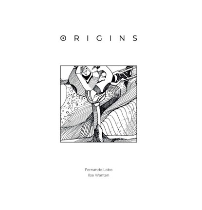 Origins, Ilse Wanten - Gebonden - 9789492394507