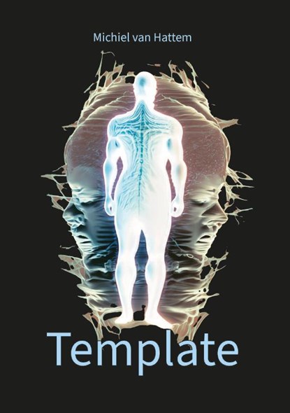 Template, Michiel van Hattem - Paperback - 9789492394545