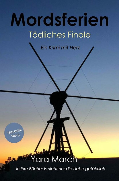 Tödliches Finale, Yara March - Ebook - 9789492394590