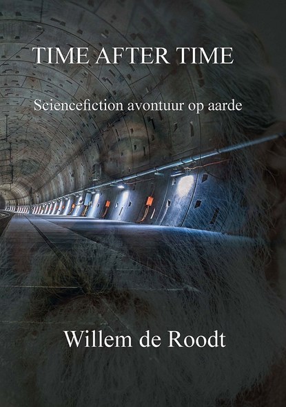 Time after time, Willem de Roodt - Ebook - 9789492394781