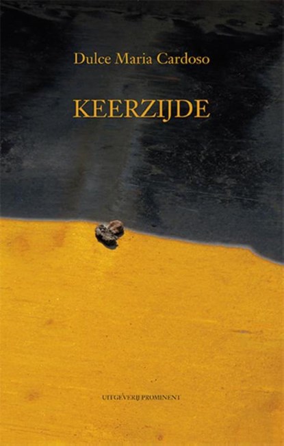 Keerzijde, Dulce Maria Cardoso - Paperback - 9789492395085