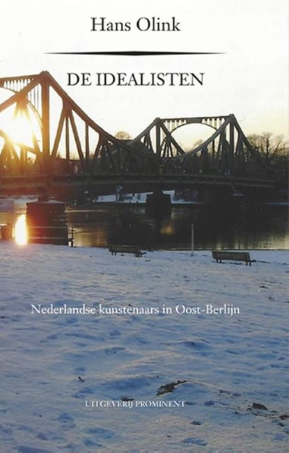 De Idealisten, Hans Olink - Paperback - 9789492395108