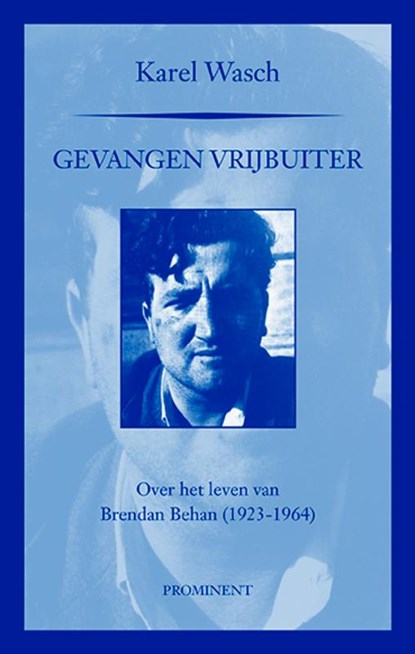 Gevangen vrijbuiter, Karel Wasch - Paperback - 9789492395122