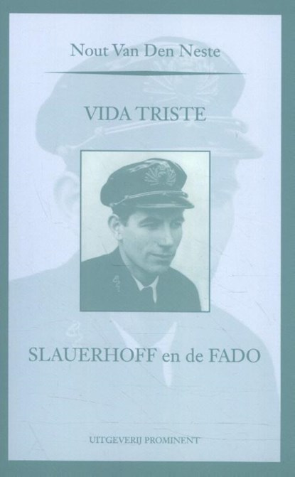Vida Triste, Nout Van Den Neste - Paperback - 9789492395245