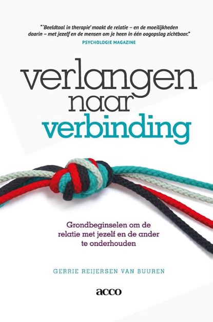 Verlangen naar verbinding, Gerrie Reijersen van Buuren - Paperback - 9789492398048