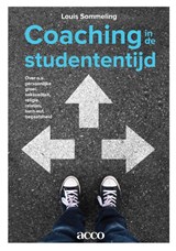 Coaching in de studententijd - Louis Sommeling - 9789492398086