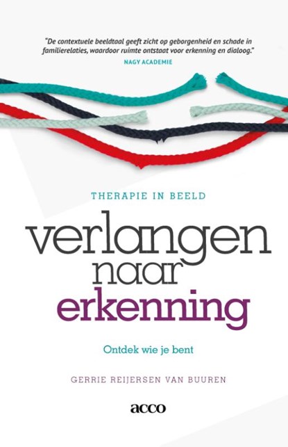 Verlangen naar erkenning, Gerrie Reijersen van Buuren - Paperback - 9789492398161