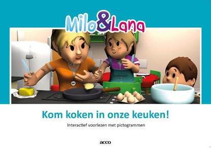 Kom koken in onze keuken!, Judith Stoep - Gebonden - 9789492398253