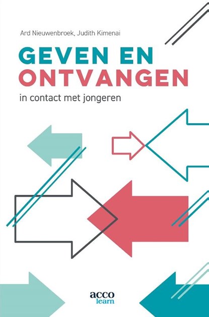 Geven en ontvangen, Ard Nieuwenbroek ; Judith Kimenai - Paperback - 9789492398451